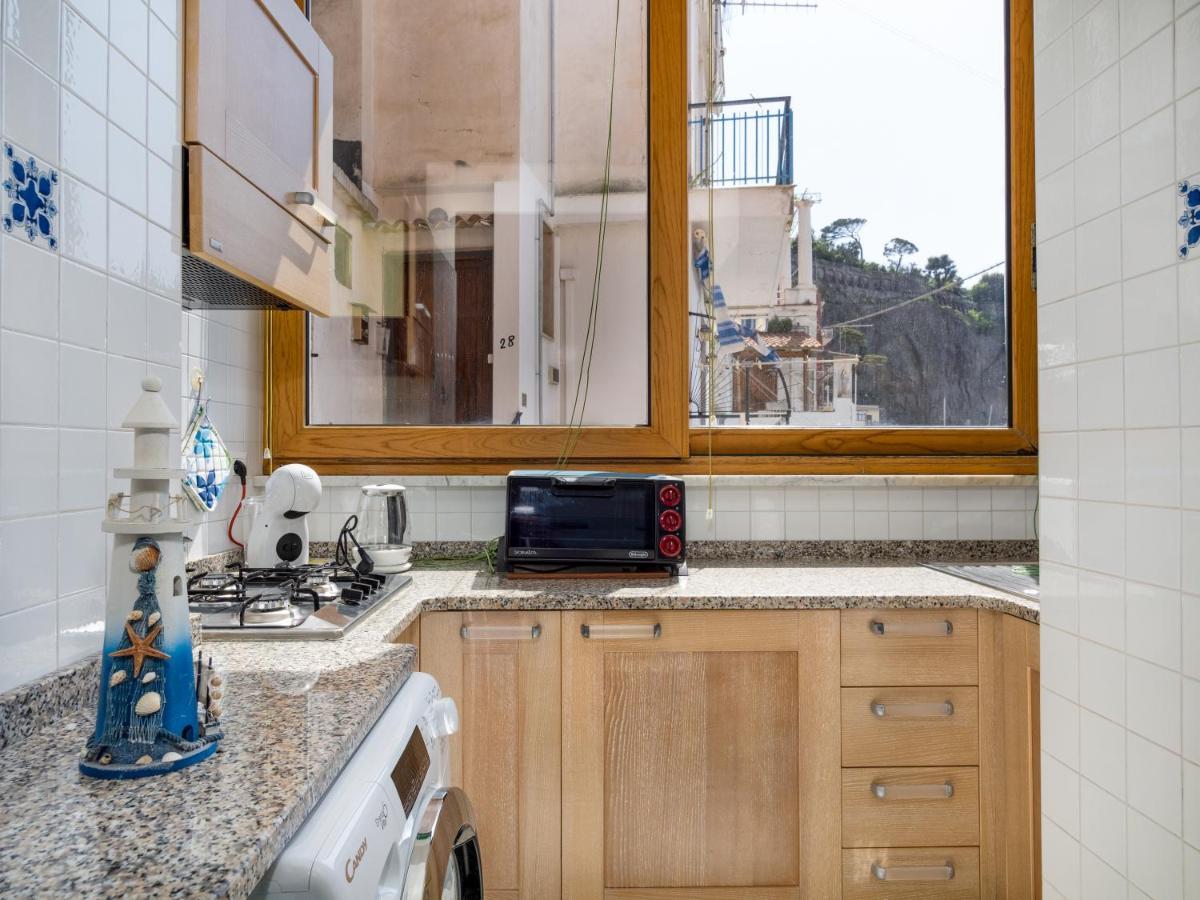 Casa Mariarosa - Seaside Apartment With Balcony 皮雅诺迪索伦托 外观 照片