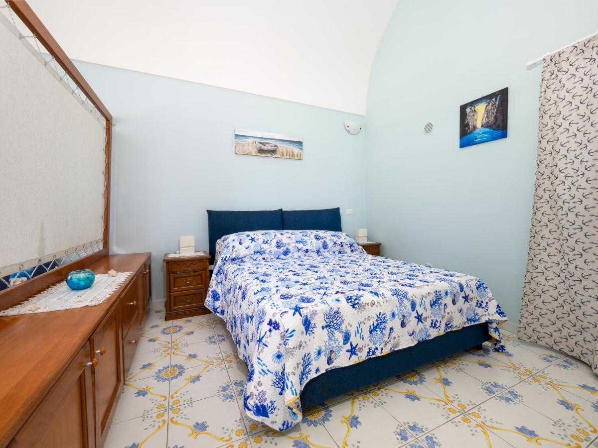 Casa Mariarosa - Seaside Apartment With Balcony 皮雅诺迪索伦托 外观 照片
