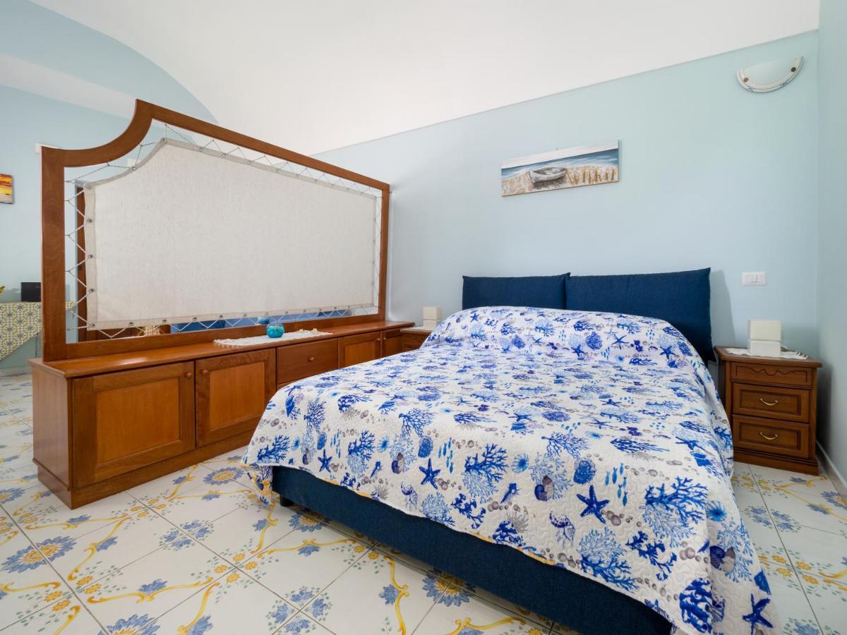 Casa Mariarosa - Seaside Apartment With Balcony 皮雅诺迪索伦托 外观 照片
