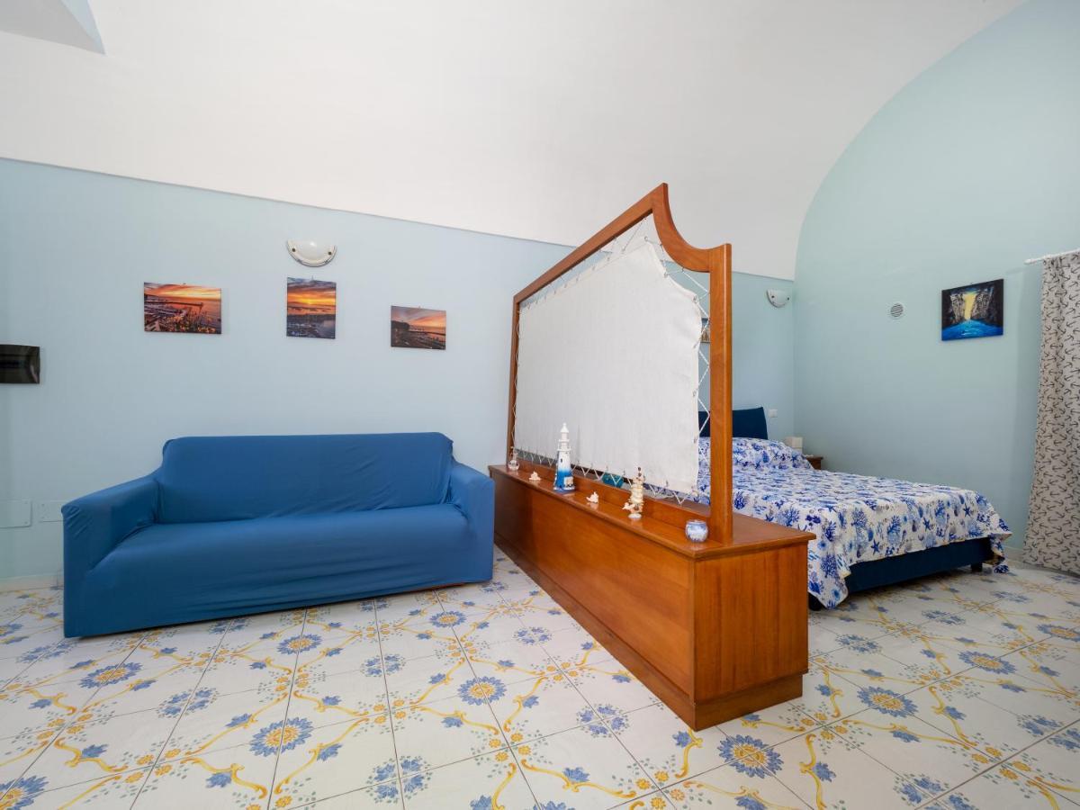 Casa Mariarosa - Seaside Apartment With Balcony 皮雅诺迪索伦托 外观 照片