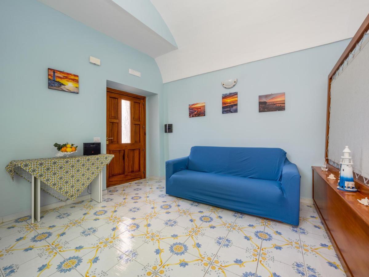 Casa Mariarosa - Seaside Apartment With Balcony 皮雅诺迪索伦托 外观 照片