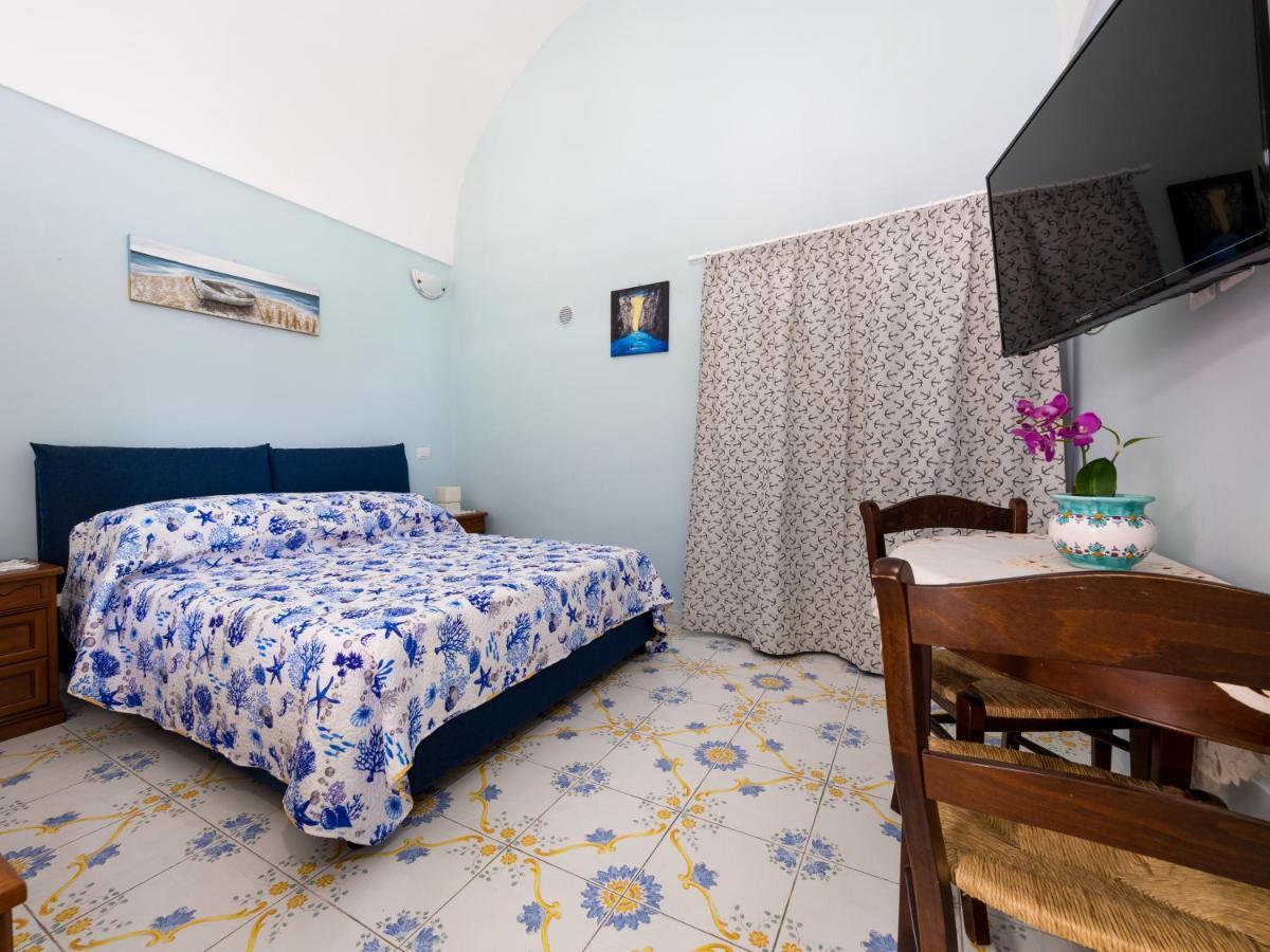 Casa Mariarosa - Seaside Apartment With Balcony 皮雅诺迪索伦托 外观 照片