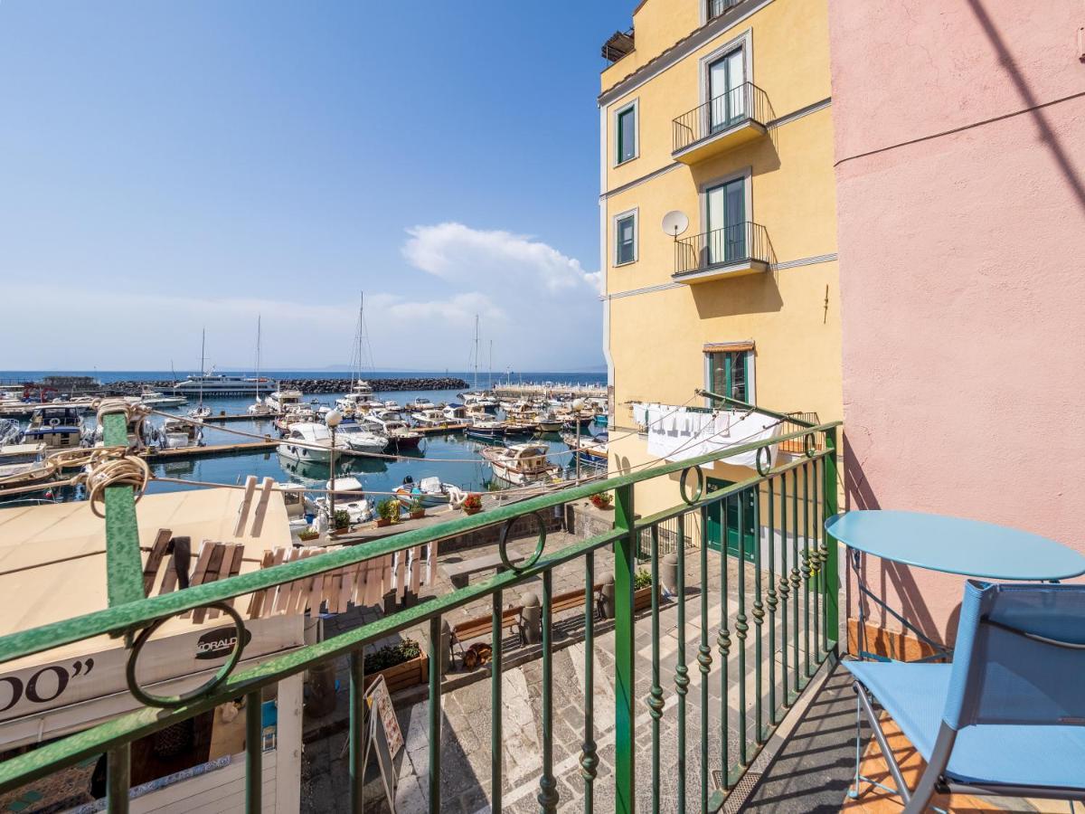 Casa Mariarosa - Seaside Apartment With Balcony 皮雅诺迪索伦托 外观 照片